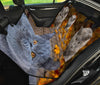 British Shorthair Cat Print Pet Seat Covers