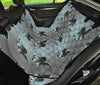 Clydesdale Horse Print Pet Seat Covers