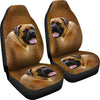 South African Boerboel Dog Print Car Seat Covers