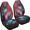 Jack Dempsey Fish Print Car Seat Covers