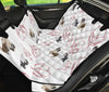 Shih Tzu Dog Print Pet Seat covers