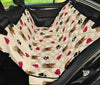 American Staffordshire Terrier Patterns Print Pet Seat Covers