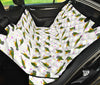 Senegal Parrot Patterns Print Pet Seat Covers