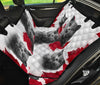 British Shorthair Cat Print Pet Seat Covers