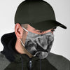 Great Dane Print Face Mask