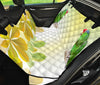 Red-crowned Amazon Parrot Print Pet Seat Covers