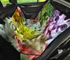 Cute Cats Print Pet Seat covers