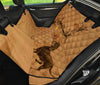 Amazing Dachshund Print Pet Seat Covers