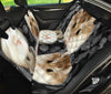 Roborovski Dwarf Hamster Print Pet Seat Covers