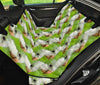 Quaker Parrot Patterns Print Pet Seat Covers