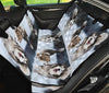 Alaskan Malamute Print Pet Seat Covers- Limited Edition