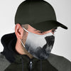 Giant Schnauzer Print Face Mask- Limited Edition