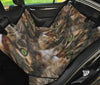 Maine Coon Cat Print Pet Seat Covers