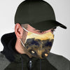 Affenpinscher Print Face Mask- Limited Edition