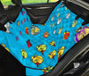 Cute Fish Patterns Print Pet Seat Covers