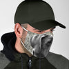 Great Dane Print Face Mask - Limited Edition