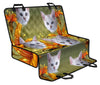 Burmilla Cat Print Pet Seat Covers