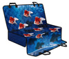 Lovely Ryukin Fish Print Pet Seat Covers