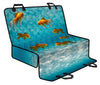 Lovely Comet Fish Print Pet Seat Covers