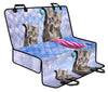 American Shorthair Cat Print Pet Seat Covers