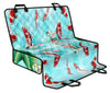 Fish Print Pet Seat Covers