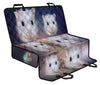 Campbell's Dwarf Hamster Print Pet Seat Covers