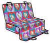 Chow Chow Heart Patterns Print Pet Seat Covers