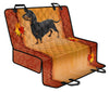 Dachshund Print Pet Seat covers