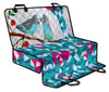 Budgerigar Parrot Print Pet Seat Covers