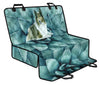 Rough Collie Print Pet Seat Covers