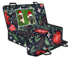 English Mastiff Christmas Print Pet Seat Covers