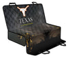 Texas Longhorn Cattle (Cow) Print Pet Seat Covers