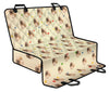 Lhasa Apso Patterns Print Pet Seat Covers