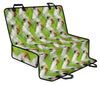 Quaker Parrot Patterns Print Pet Seat Covers