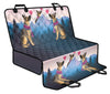 German Shepherd Dog Art Print Pet Seat Covers