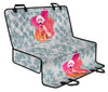 Pomeranian Dog Print Pet Seat Covers