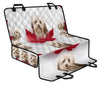 Havanese Print Pet Seat Covers- Limited Edition