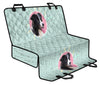 Border Collie Print Pet Seat Covers