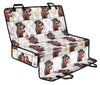 Rottweiler Print Pet Seat covers