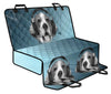 Beagle Print Pet Seat Covers