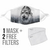 Berger Picard Print Face Mask- Limited Edition