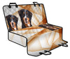 Bernese Mountain Dog Print Pet Seat Covers