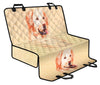 Labrador Retriever Art Print Pet Seat Covers