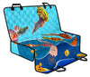 Fish Patterns Print Pet Seat Covers