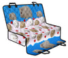 Campbell's Dwarf Hamster Patterns Print Pet Seat Covers