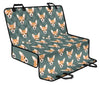 Chihuahua Dog Pattern Print Pet Seat Covers