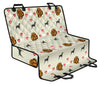 Wirehaired Vizsla Print Pet Seat Covers