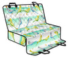 Budgerigar Parrot Patterns Print Pet Seat Covers