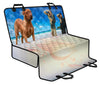 Dogue De Bordeaux Print Pet Seat covers