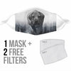 Boerboel Print Face Mask